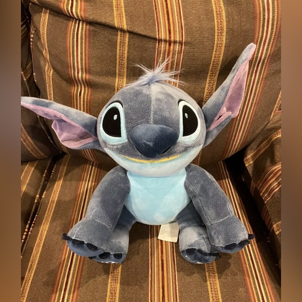 Build A Bear Disney Stitch Plush 12” Stuffed Animal Lilo and Stitch, BAB, 2020